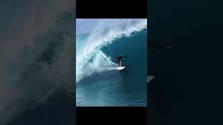 The Perfect Wave #short #surfing #tahiti