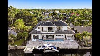 Captivating Waterfront Home in Naples, Florida | Sotheby's International Realty