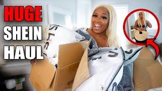 Huge Shein Haul 2024 | Vacation Edition