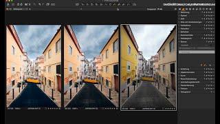 Ebenen in Capture One Pro