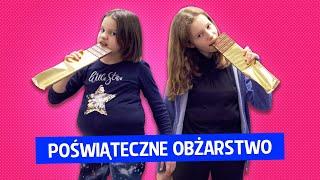 Poświąteczne obżarstwo