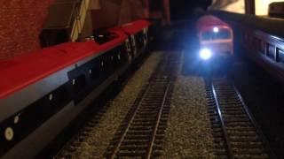 Welcome to Barnabas Junction