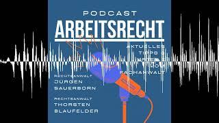 46. Mobbing, Teil 1 - Podcast-Arbeitsrecht.de