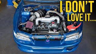The Perfect Subaru 2.5RS; We can do Better...