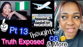 Live Truth Exposed pt13: Eat with Que returns to Nigeria + the lawsuit, Podcast & Mo 