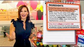 DECODING FOOD LABELS | SUNRISE | SARAH DI LORENZO