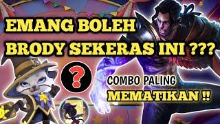 EMANG BOLEH BRODY SEKERAS INI⁉️COMBO PALING MEMATIKAN‼️CARA BERMAIN BUSS SKILL 3 #magicchess