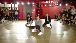 Sean Lew, Kaycee Rice, & Kenneth San Jose - Skin | Alexander Chung Choreography