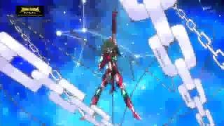 Saint Seiya Omega capitulo 59 - Nebula Chain