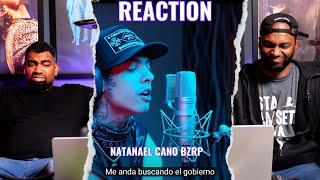 Natanael Cano - BZRP Music | Reaccion