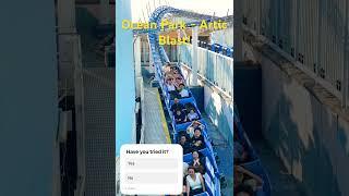 Artic blast - ocean park HK