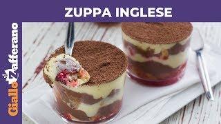 ZUPPA INGLESE: RICETTA ORIGINALE