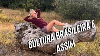 Gringa conta as 6 MELHORES coisas da CULTURA BRASILEIRA e UMA que ODEIA! | Viagens Gringa