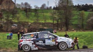 Valašská rally 2016 - Citroen DS3 R3, Jakub Rejlek a Libor Hlisnikovský