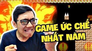 Sơn Đù CHƠI GAME ỨC CHẾ NHẤT NĂM cùng Oops Mazk - Trap Adventure 2 (Sơn Đù Funny Moments)