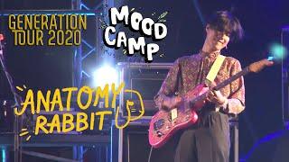 GENERATION TOUR : ANATOMY RABBIT @ MOOD CAMP