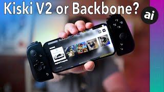 Is the Razer Kishi V2 the BEST iPhone Game Controller?! Full Review & Backbone One Compare!