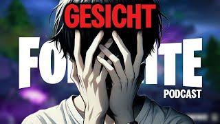 Darum zeige ich mein Gesicht nicht! Fortnite Podcast