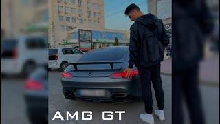 S.E.L.F - AMG GT (Official Audio)