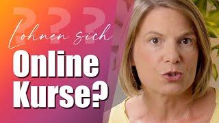 Lohnt es sich Online-Kurse zu erstellen?