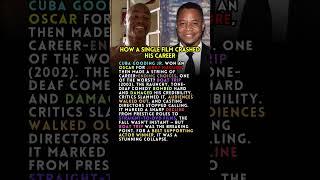 The Real Reason Cuba Gooding Jr. Vanished