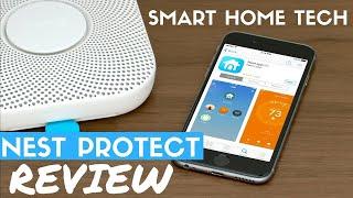 Nest Protect Review - Best Smart Home Tech