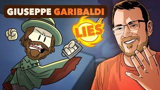 Giuseppe Garibaldi: Unifying Italy | LIES | Extra History