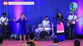 Presence Tv Channel (Worship #1 With Rozina and Ruth) July 29, 2017 With Prophet Suraphel Demissie