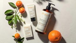 GROUPE GM - DAMANA Neroli Amenities Line