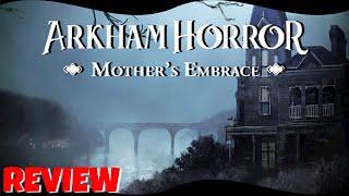 Arkham Horror: Mother's Embrace Review - Lovecraftian adventure with turn-based tactics