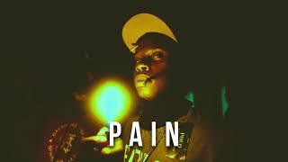 [FREE] Dark Piano Dancehall Type Beat "PAIN" Emotional Trap Dancehall Vibes Instrumental | 2023