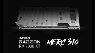 XFX 7900 XT MERC 310