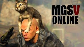 Metal Gear Online