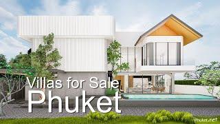 Villas For Sale: Allthai Village Pool Villas Thalang - Phuket.Net Real Estate