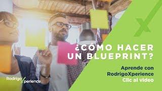 ¿Cómo hacer un Blueprint? por RodrigoXperience