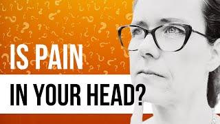 Vocal Pain: Is Pain When Talking Just In Your Head?