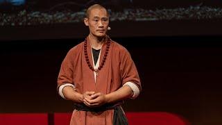 Test your might! • Shaolin Spirit  | Shi Heng Yi | TEDxBaiaMare