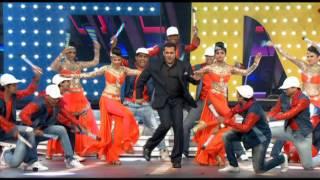 TOIFA 2016 on Zee Cinema - Salman Khan