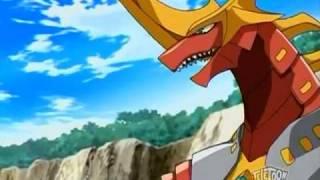 Bakugan Mechtanium Surge Episode 8 part 1