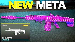 Goodbye STG44, Hello TAQ Eradicator Meta in Warzone