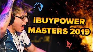 iBUYPOWER Masters 2019 - WORST TOURNAMENT EVER | Team Liquid beats Astralis!