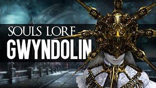 Dark Souls Lore - Darkmoon Gwyndolin