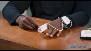 ZOLL Itamar WatchPAT ONE step by step guide IT