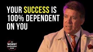 Your Success Is 100% Dependent on You l Steven Wilkinson