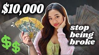 Bagaimana saya menghasilkan $10.000 saat remaja (dan bagaimana Anda juga bisa)