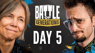 PIA VS GOTHAM - Battle of Generations Day 5 Presented by Surfshark !VPN !piagotham #ad