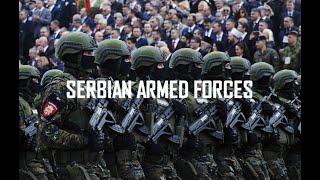 Serbian Armed Forces 2020