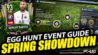 SPRING SHOWDOWN - Shortest Full Event Guide EVER! - FC Mobile (FIFA) 22