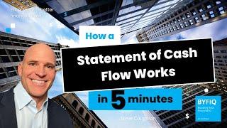 Statement of Cash Flows Explained