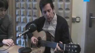 Josh Rouse... "Quiet Town" en acústico en Rockola.fm